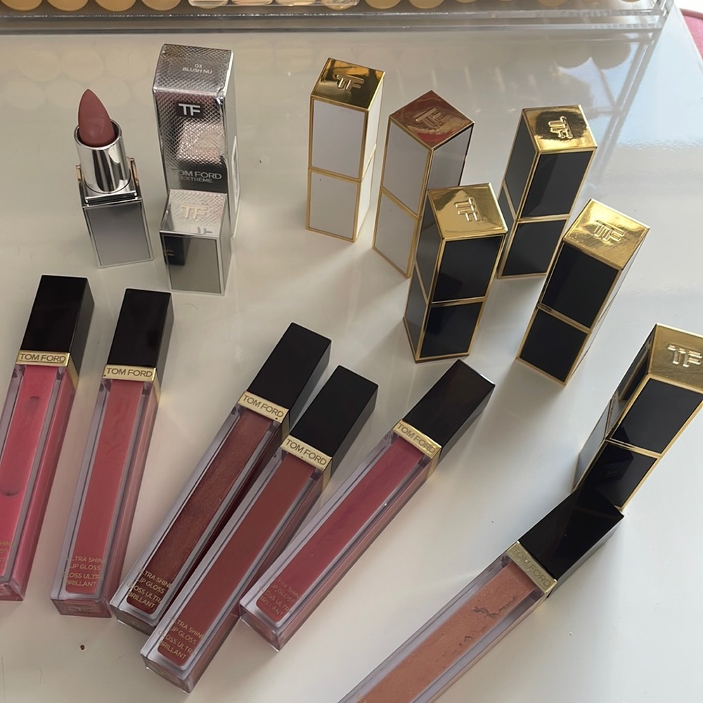 Tom For lipstick Lot